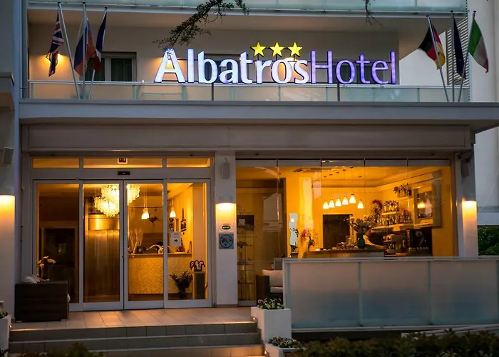 Hotel Albatros 3 Stelle Superior Lido di Jesolo